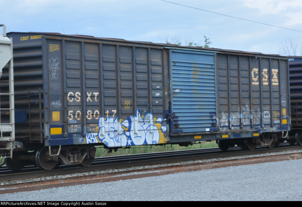 CSXT 508107